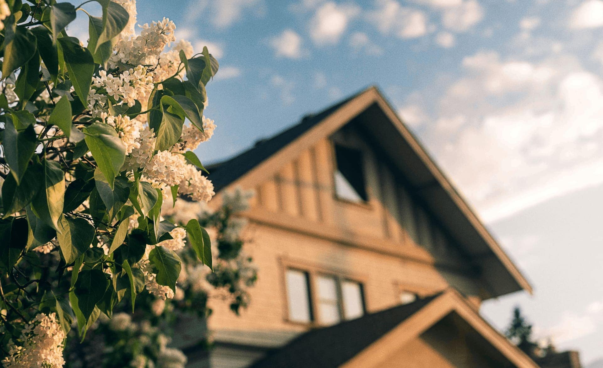 Northern Virginia home prepared for sale